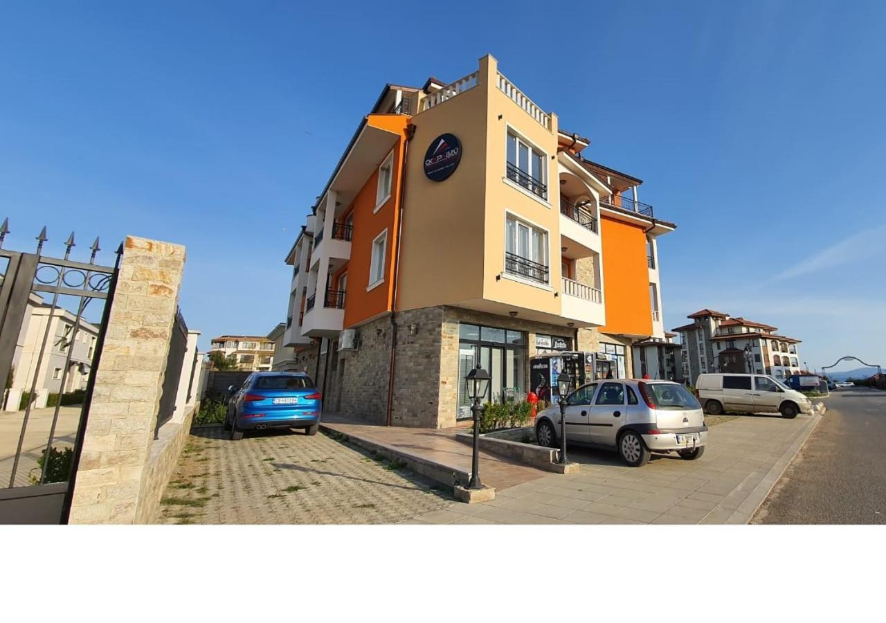 K&K Beach Luxury Μπουργκάς Εξωτερικό φωτογραφία